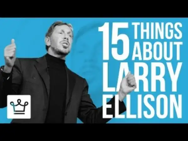 Video: 15 Things You Didn